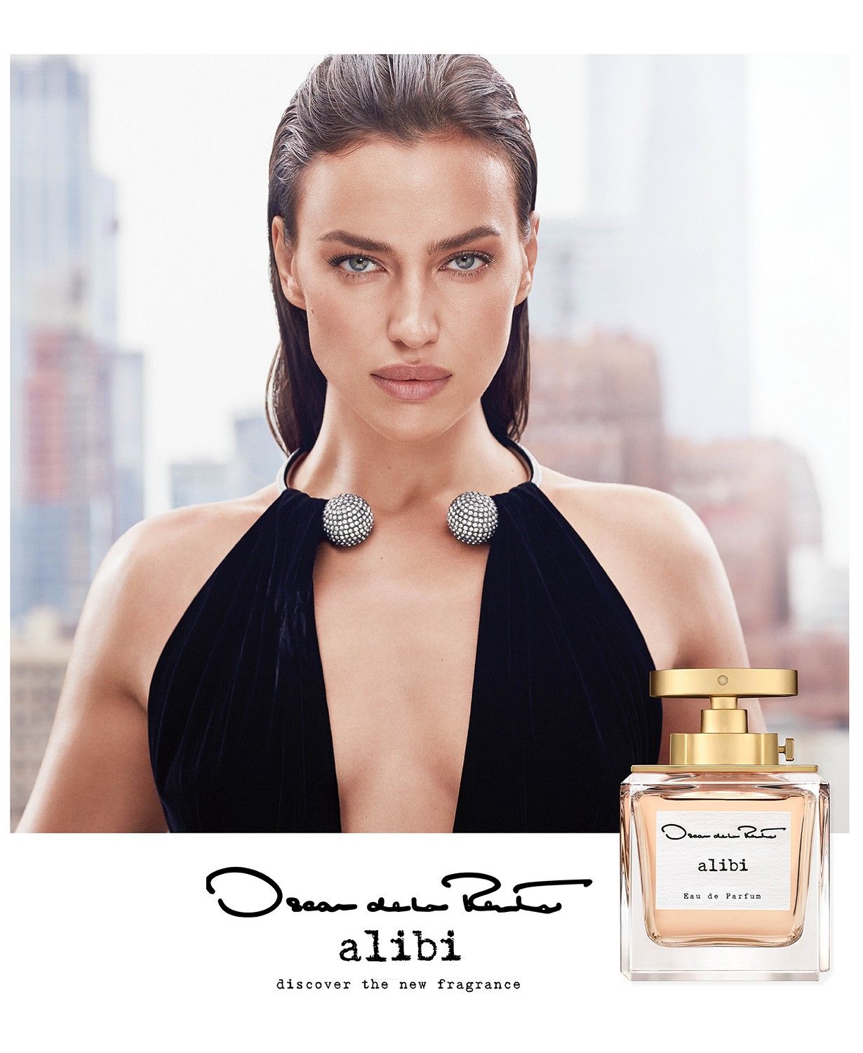 عطر ادکلن الیبی ادو پرفیوم اسکار د لا رنتا - Alibi Eau de Parfum Oscar de la Renta - بررسی، قیمت و خرید