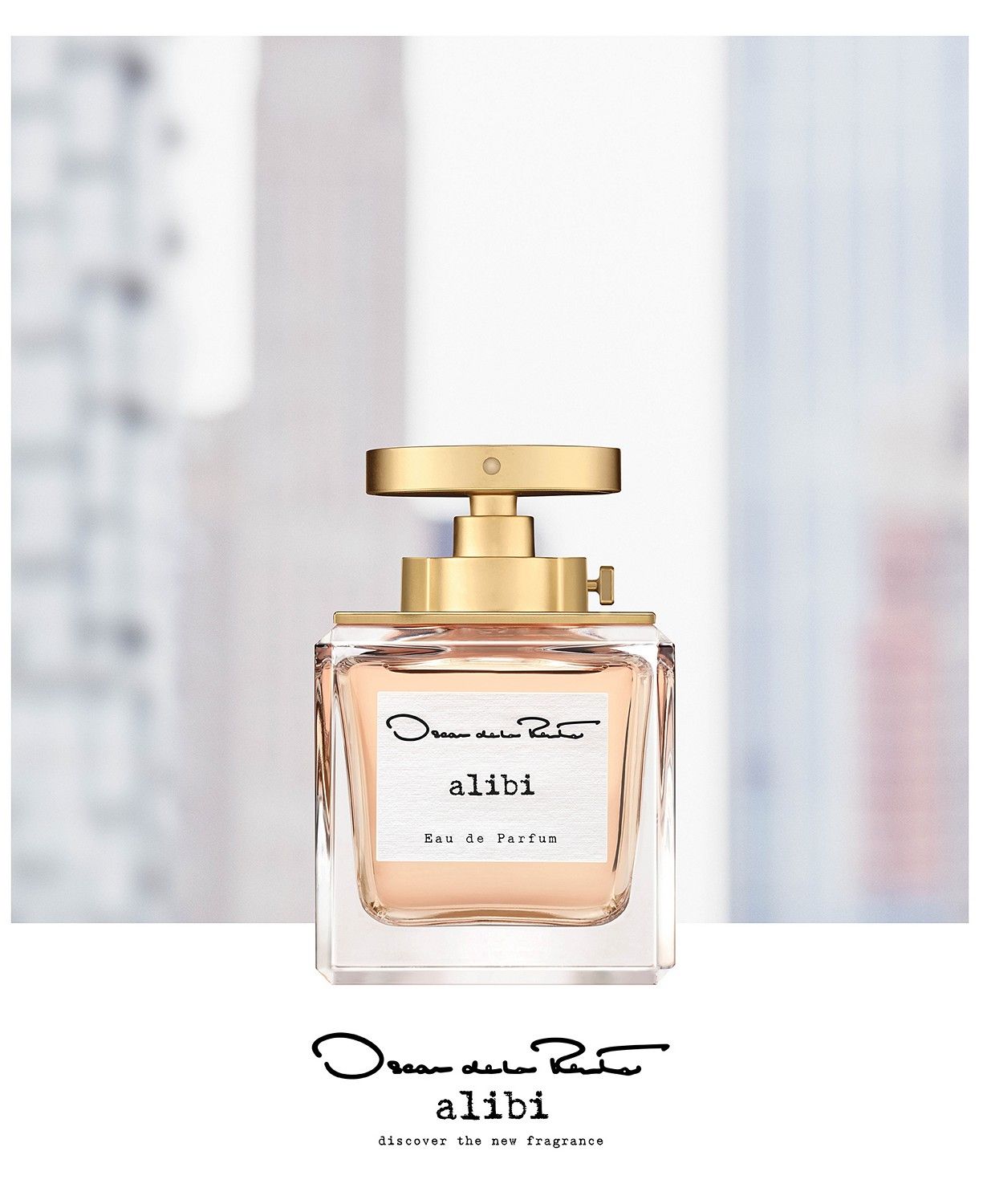 عطر ادکلن الیبی ادو پرفیوم اسکار د لا رنتا - Alibi Eau de Parfum Oscar de la Renta - بررسی، قیمت و خرید