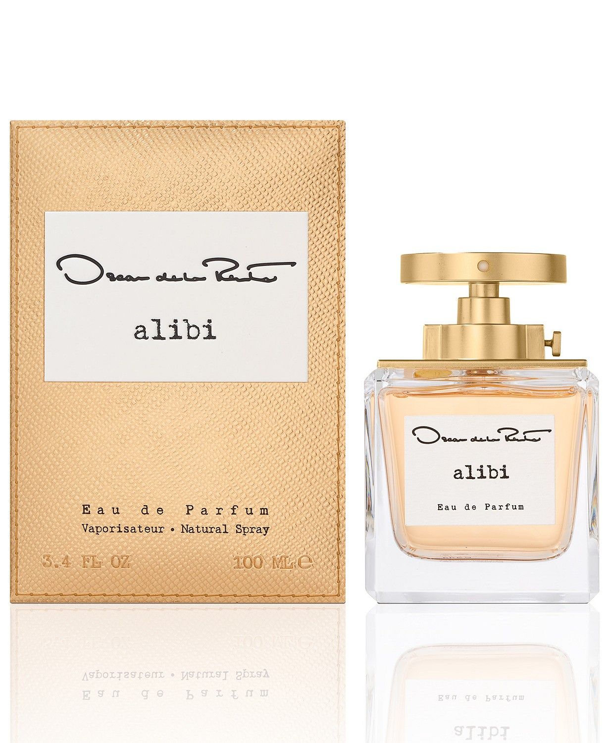 عطر ادکلن الیبی ادو پرفیوم اسکار د لا رنتا - Alibi Eau de Parfum Oscar de la Renta - بررسی، قیمت و خرید