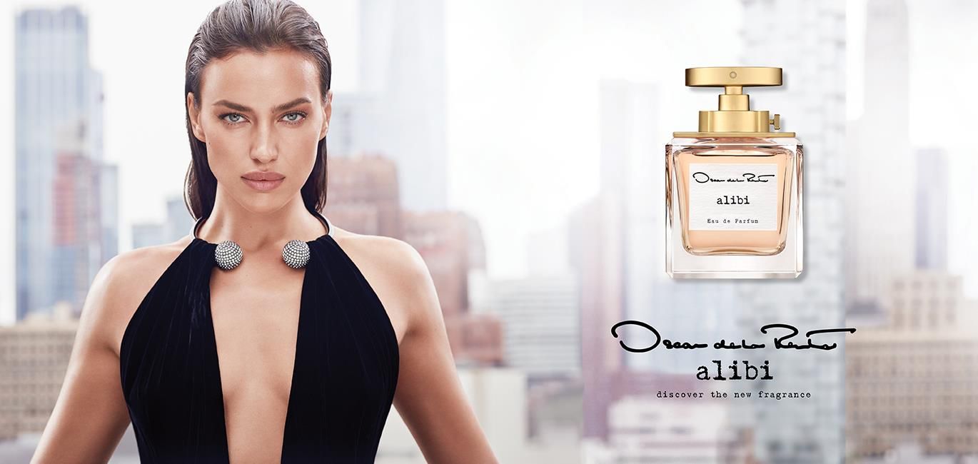 عطر ادکلن الیبی ادو پرفیوم اسکار د لا رنتا - Alibi Eau de Parfum Oscar de la Renta - بررسی، قیمت و خرید
