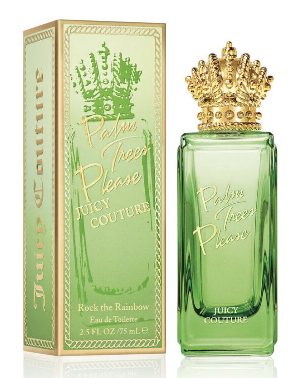 عطر ادکلن پالم تریز پلیز جوسی کوتور - Palm Trees Please Juicy Couture - بررسی، قیمت و خرید