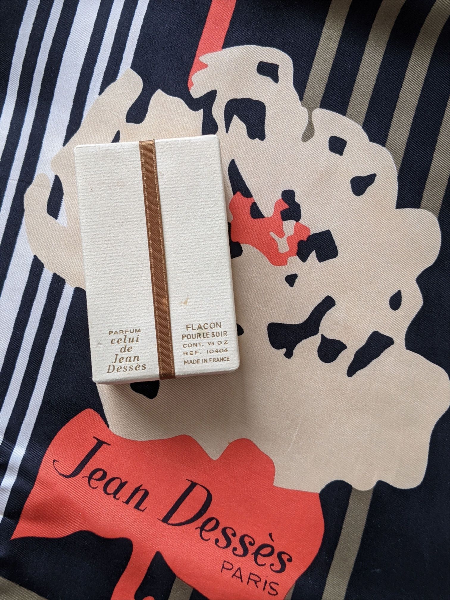 عطر ادکلن سلوی دو ژان دسه ژان دسه - Celui de Jean Dessès Jean Dessès - بررسی، قیمت و خرید