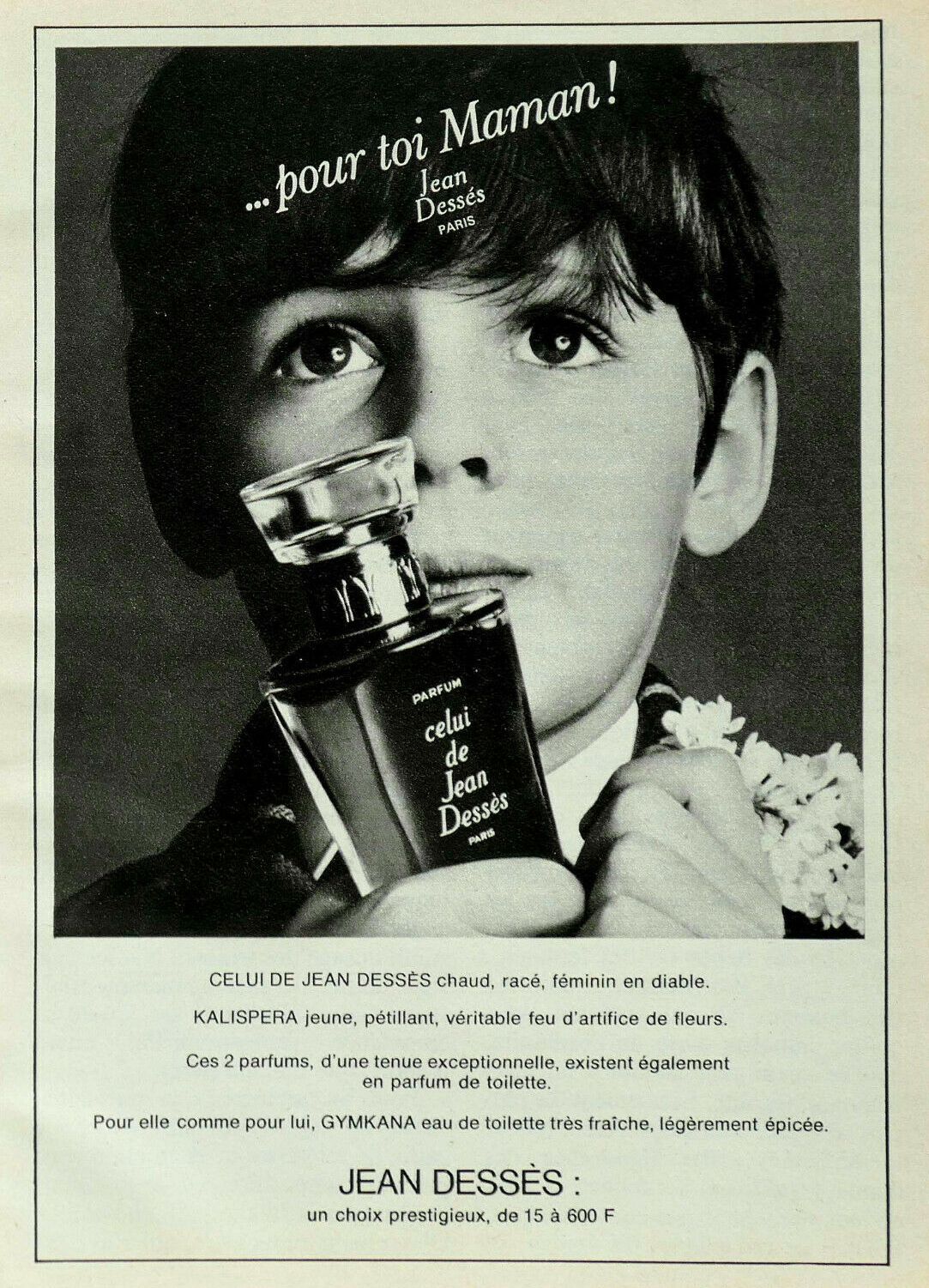 عطر ادکلن سلوی دو ژان دسه ژان دسه - Celui de Jean Dessès Jean Dessès - بررسی، قیمت و خرید