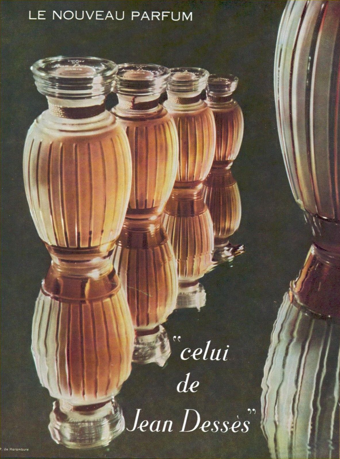 عطر ادکلن سلوی دو ژان دسه ژان دسه - Celui de Jean Dessès Jean Dessès - بررسی، قیمت و خرید