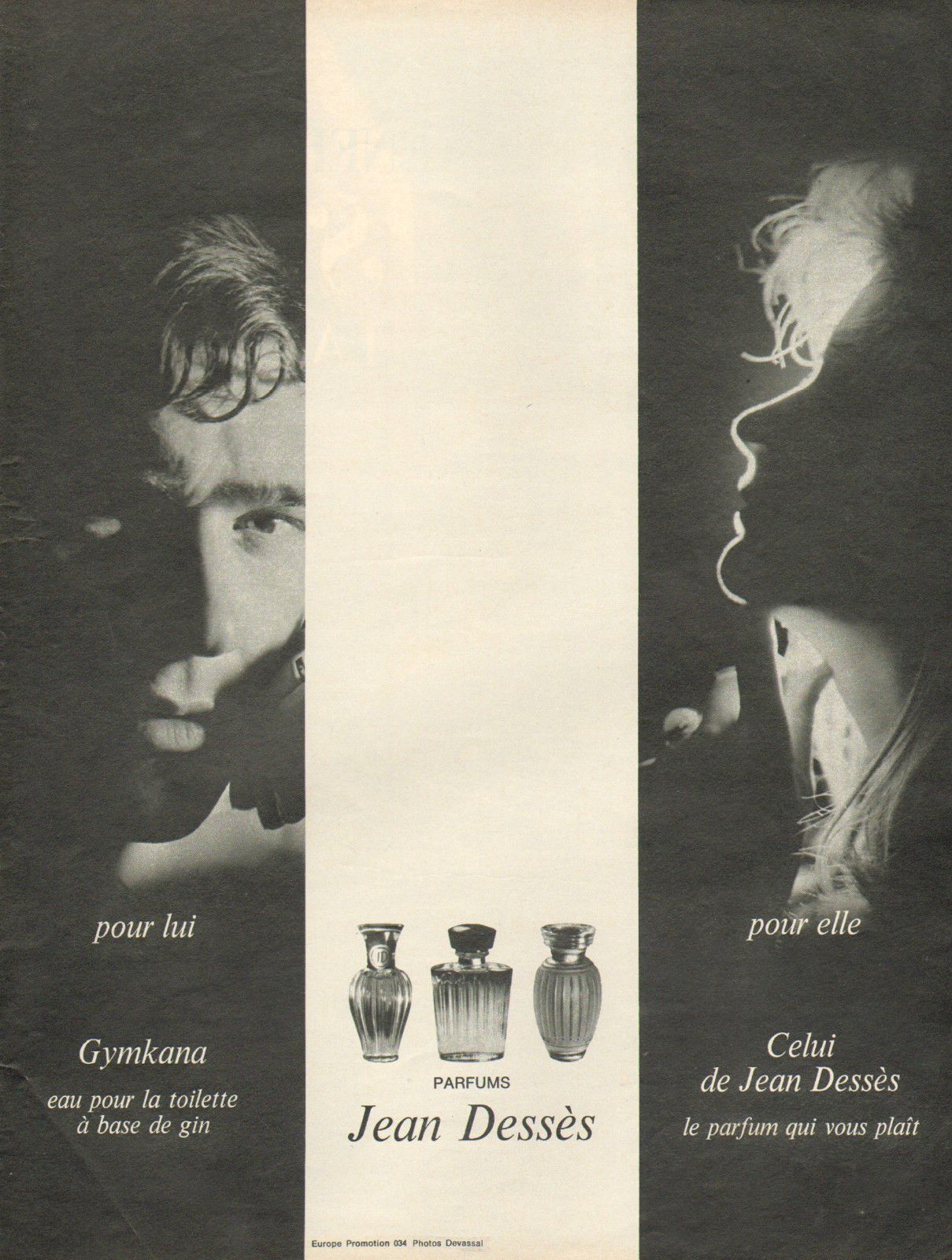 عطر ادکلن سلوی دو ژان دسه ژان دسه - Celui de Jean Dessès Jean Dessès - بررسی، قیمت و خرید