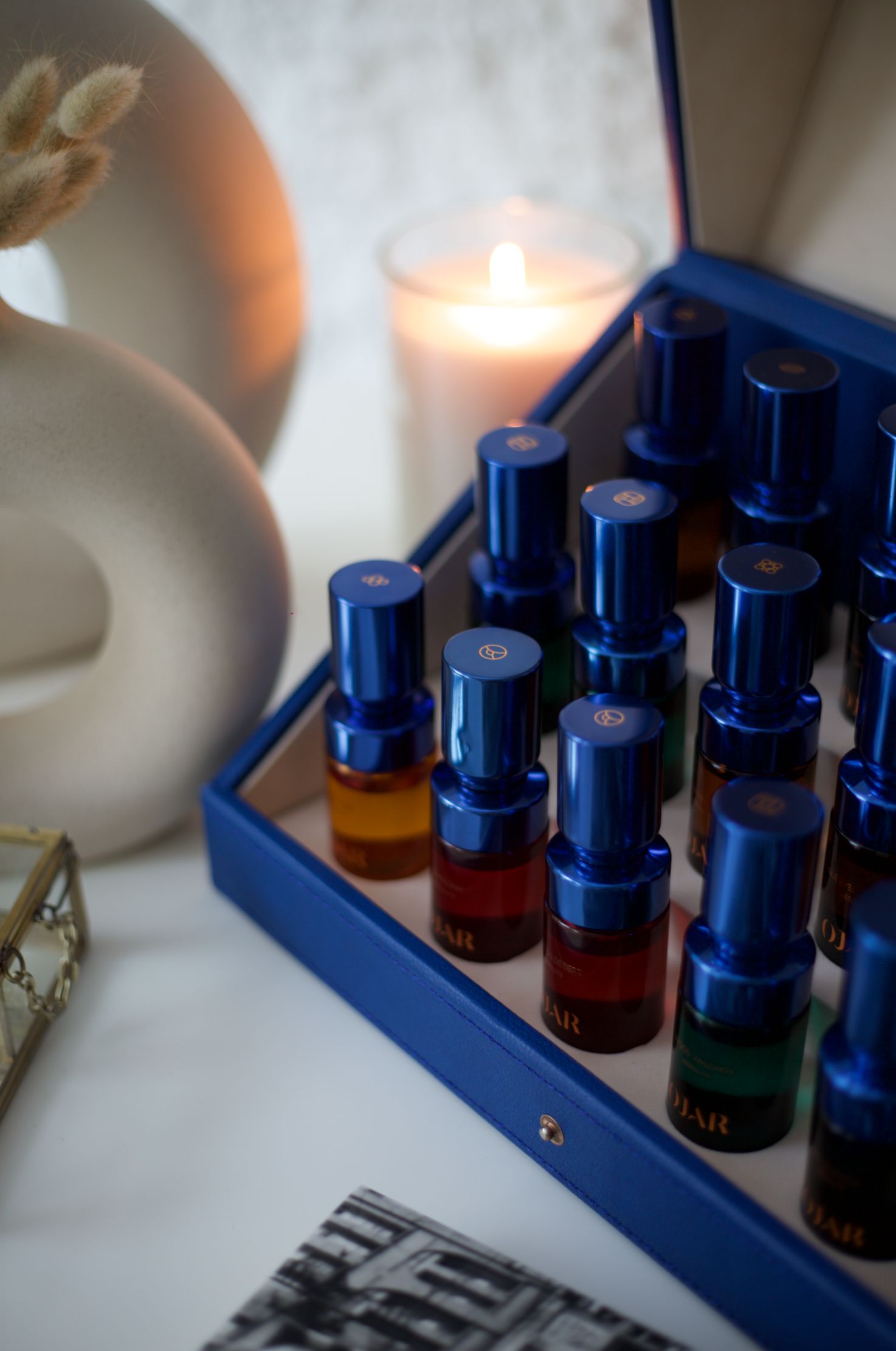 عطر ادکلن اینفیوژن وِلورز اوجر - Infusion Velours Ojar - بررسی، قیمت و خرید