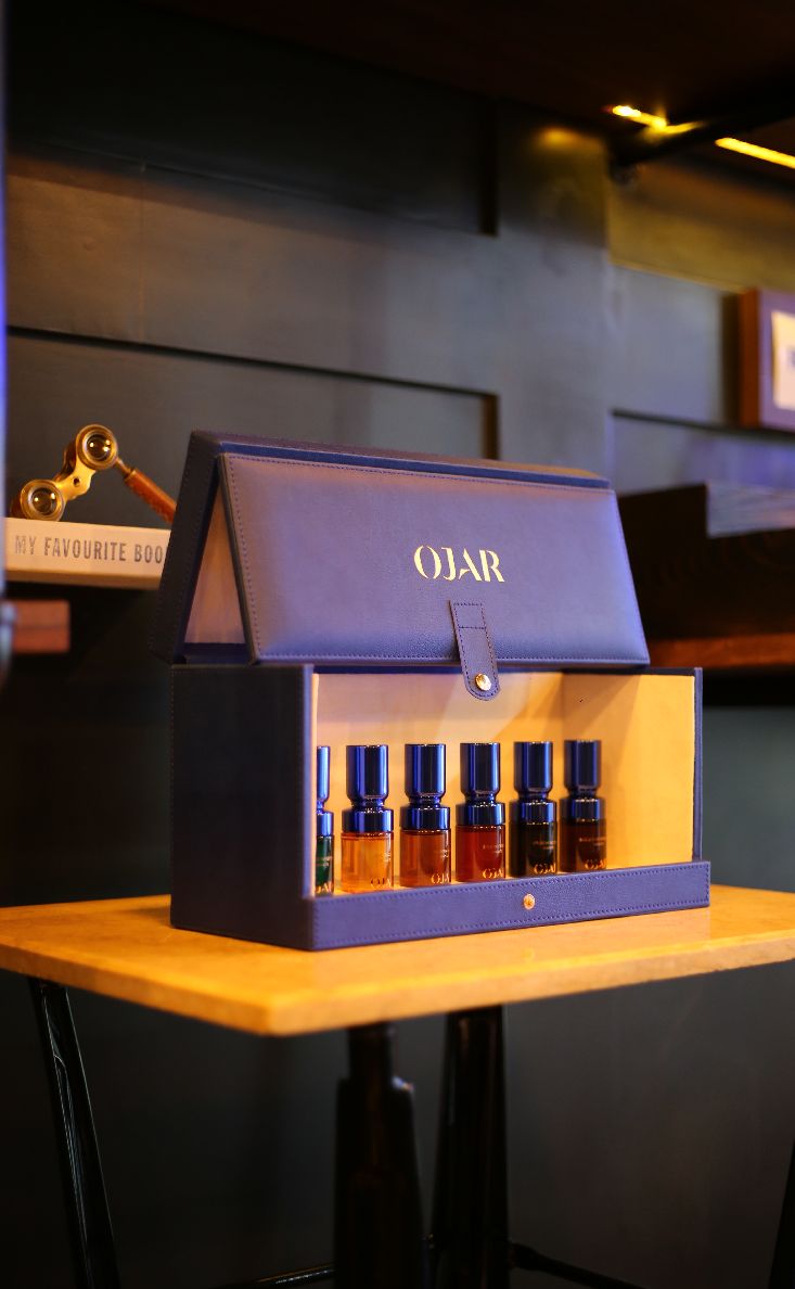 عطر ادکلن اینفیوژن وِلورز اوجر - Infusion Velours Ojar - بررسی، قیمت و خرید