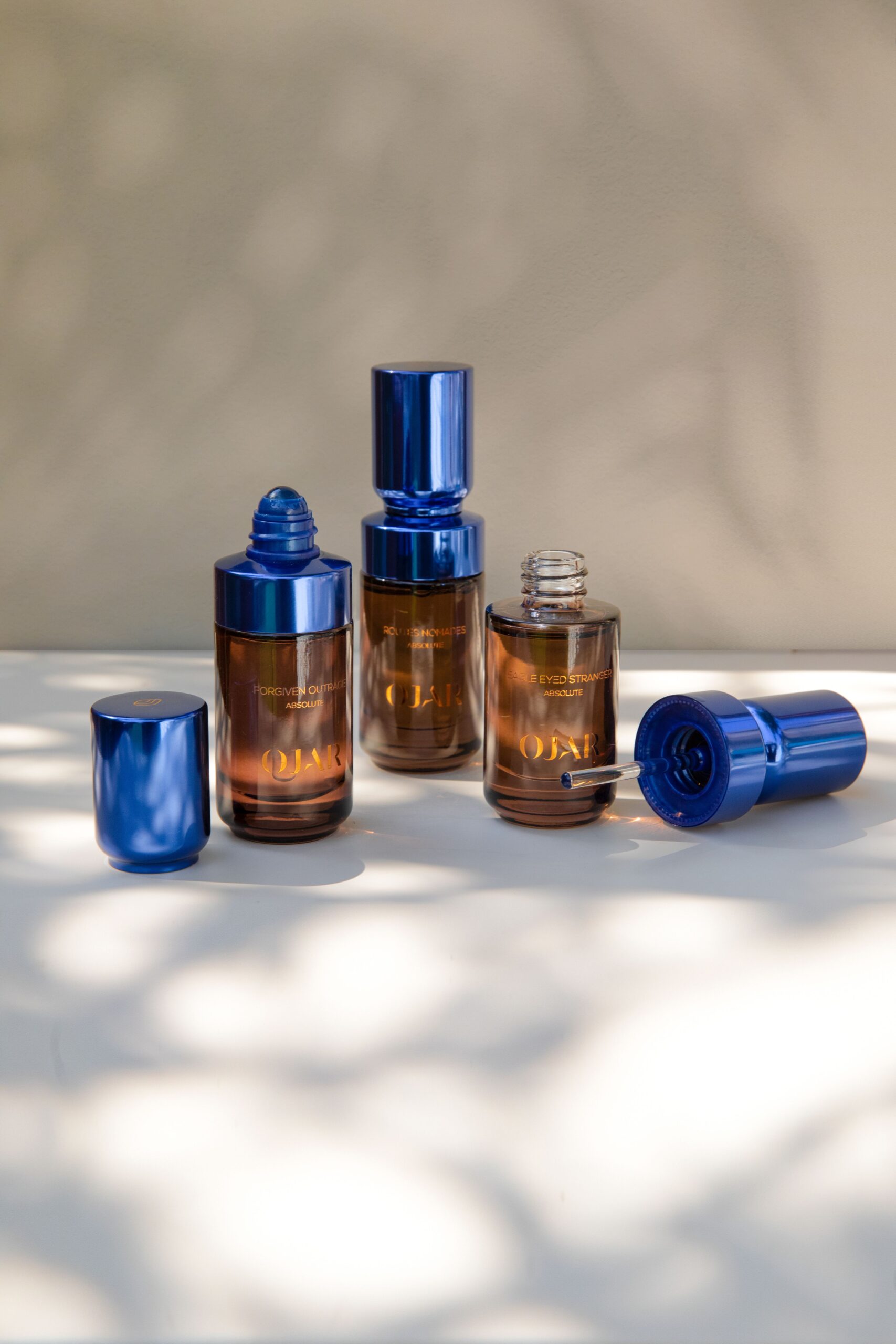 عطر ادکلن اینفیوژن وِلورز اوجر - Infusion Velours Ojar - بررسی، قیمت و خرید