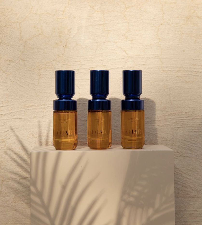عطر ادکلن اینفیوژن وِلورز اوجر - Infusion Velours Ojar - بررسی، قیمت و خرید