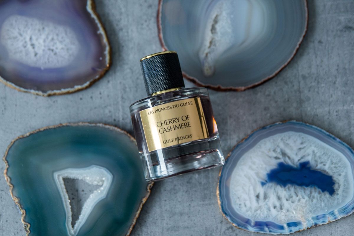 عطر ادکلن چری کشمر له فلور دو گلف - Cherry of Cashmere Les Fleurs du Golfe - بررسی، قیمت و خرید