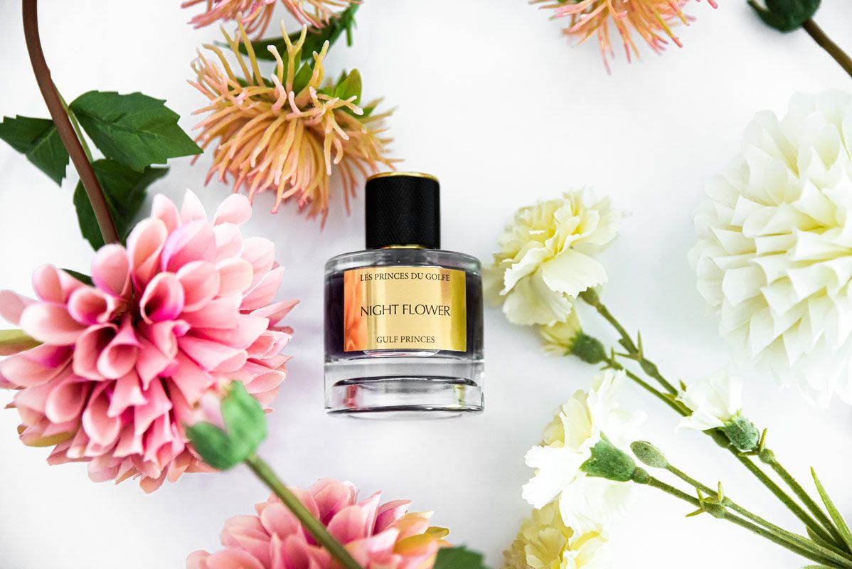 عطر ادکلن نایت فلاور ل فلر دو گلف - Night Flower Les Fleurs du Golfe - بررسی، قیمت و خرید