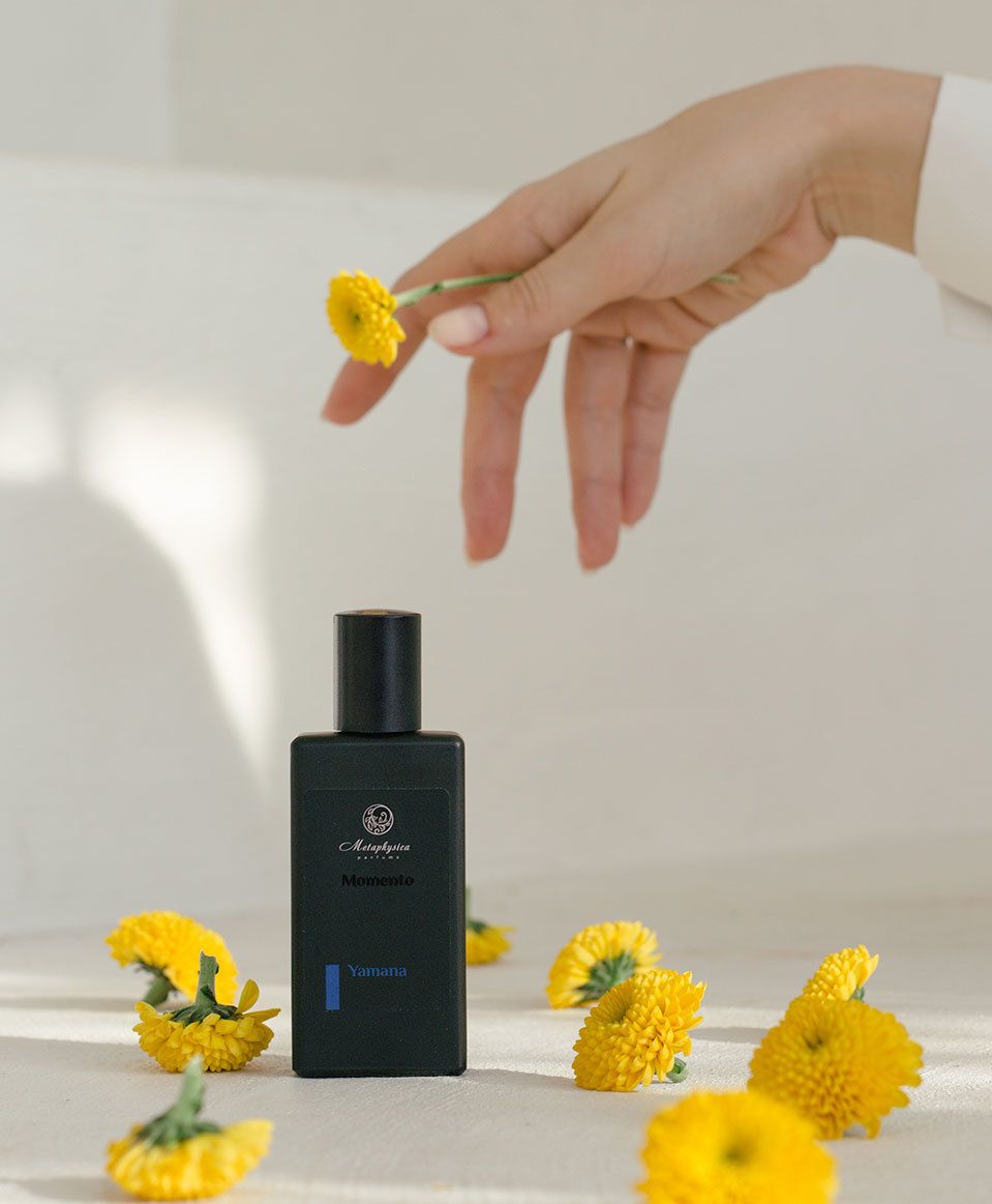 عطر ادکلن یامانا متافیزیکا پارفومز - Yamana Metaphysica Parfums - بررسی، قیمت و خرید