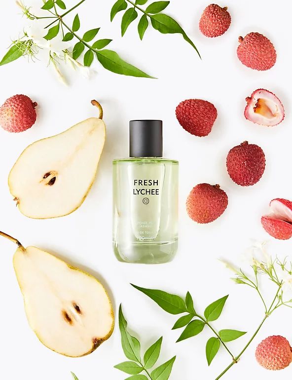 عطر ادکلن فرش لیچی مارکس اند اسپنسر - Fresh Lychee Marks & Spencer - بررسی، قیمت و خرید