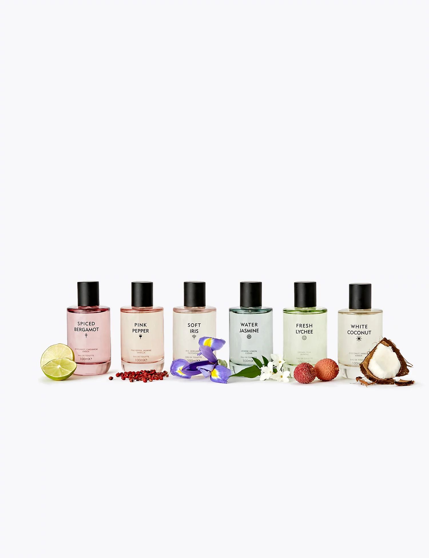 عطر ادکلن سافت آیریس مارکس اند اسپنسر - Soft Iris Marks & Spencer - بررسی، قیمت و خرید