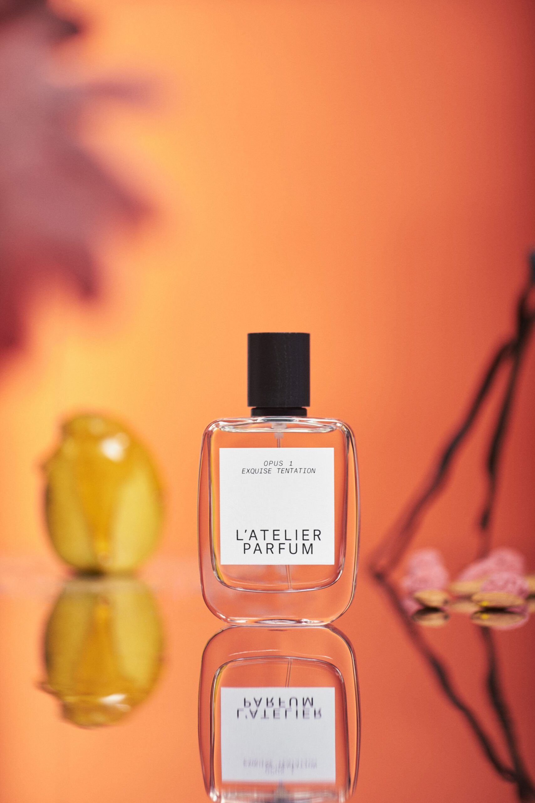 عطر ادکلن اکسکیز تنتاسیون لَتیلیه پَرفام - Exquise Tentation L'Atelier Parfum - بررسی، قیمت و خرید