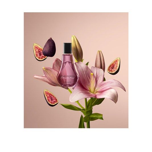 عطر ادکلن لاو پوشن بلاسِم کیس اوریفلیم - Love Potion Blossom Kiss Oriflame - بررسی، قیمت و خرید