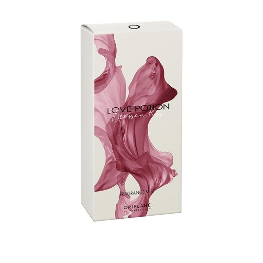 عطر ادکلن لاو پوشن بلاسِم کیس اوریفلیم - Love Potion Blossom Kiss Oriflame - بررسی، قیمت و خرید