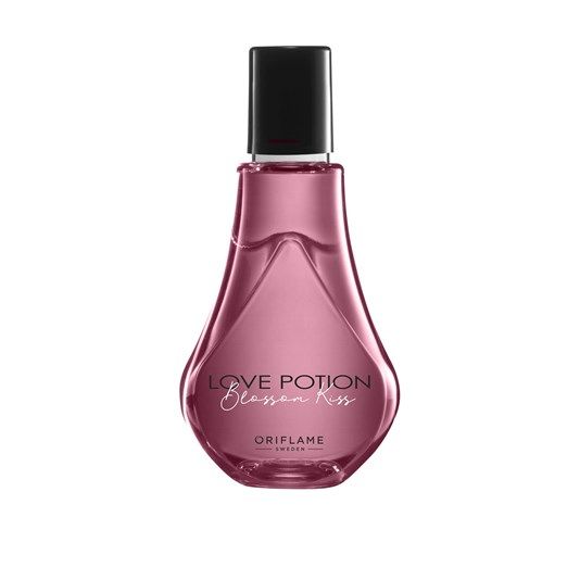 عطر ادکلن لاو پوشن بلاسِم کیس اوریفلیم - Love Potion Blossom Kiss Oriflame - بررسی، قیمت و خرید