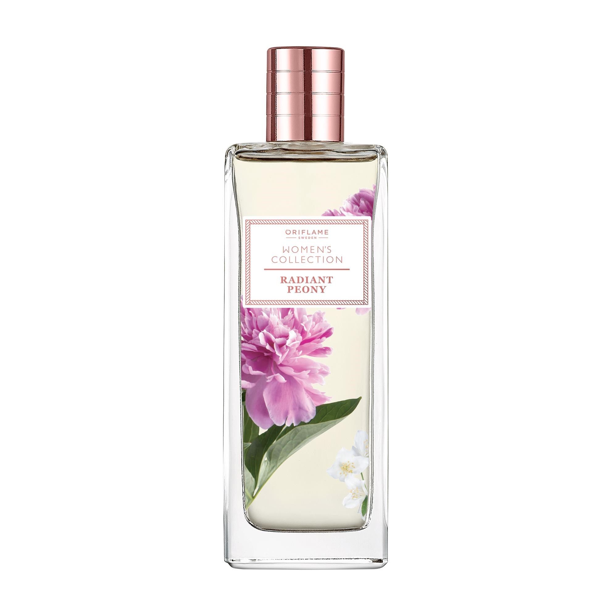 عطر ادکلن رادیانت پیونی اوریفلیم - Radiant Peony Oriflame - بررسی، قیمت و خرید