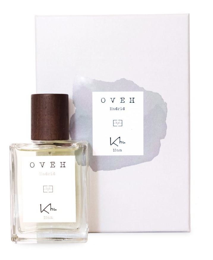 عطر ادکلن خو اووه مادرید - Khu Ovéh Madrid - بررسی، قیمت و خرید