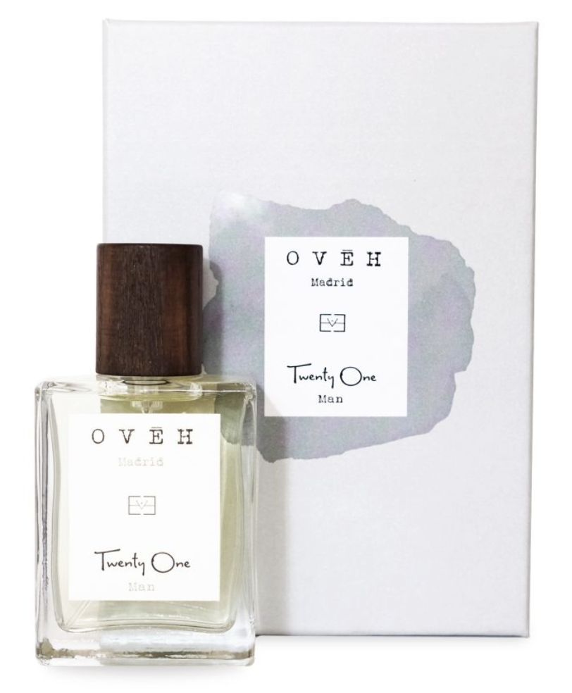 عطر ادکلن توئنتی وان اووه مادرید - Twenty One Ovéh Madrid - بررسی، قیمت و خرید