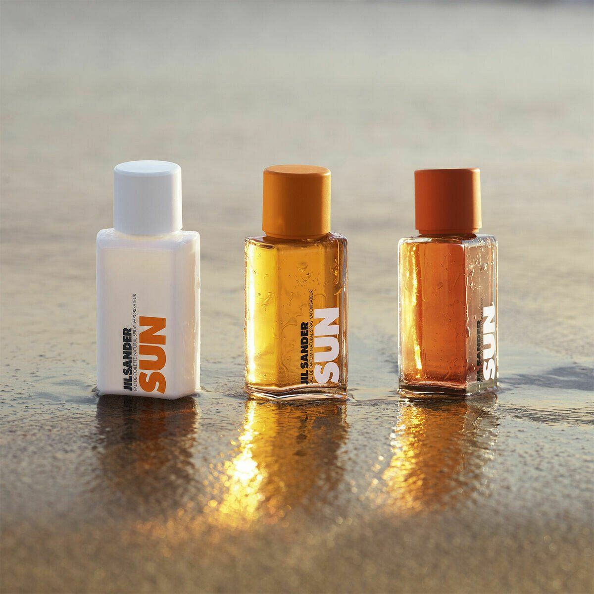 عطر ادکلن سان پرفیوم جیل سندر - Sun Parfum Jil Sander - بررسی، قیمت و خرید