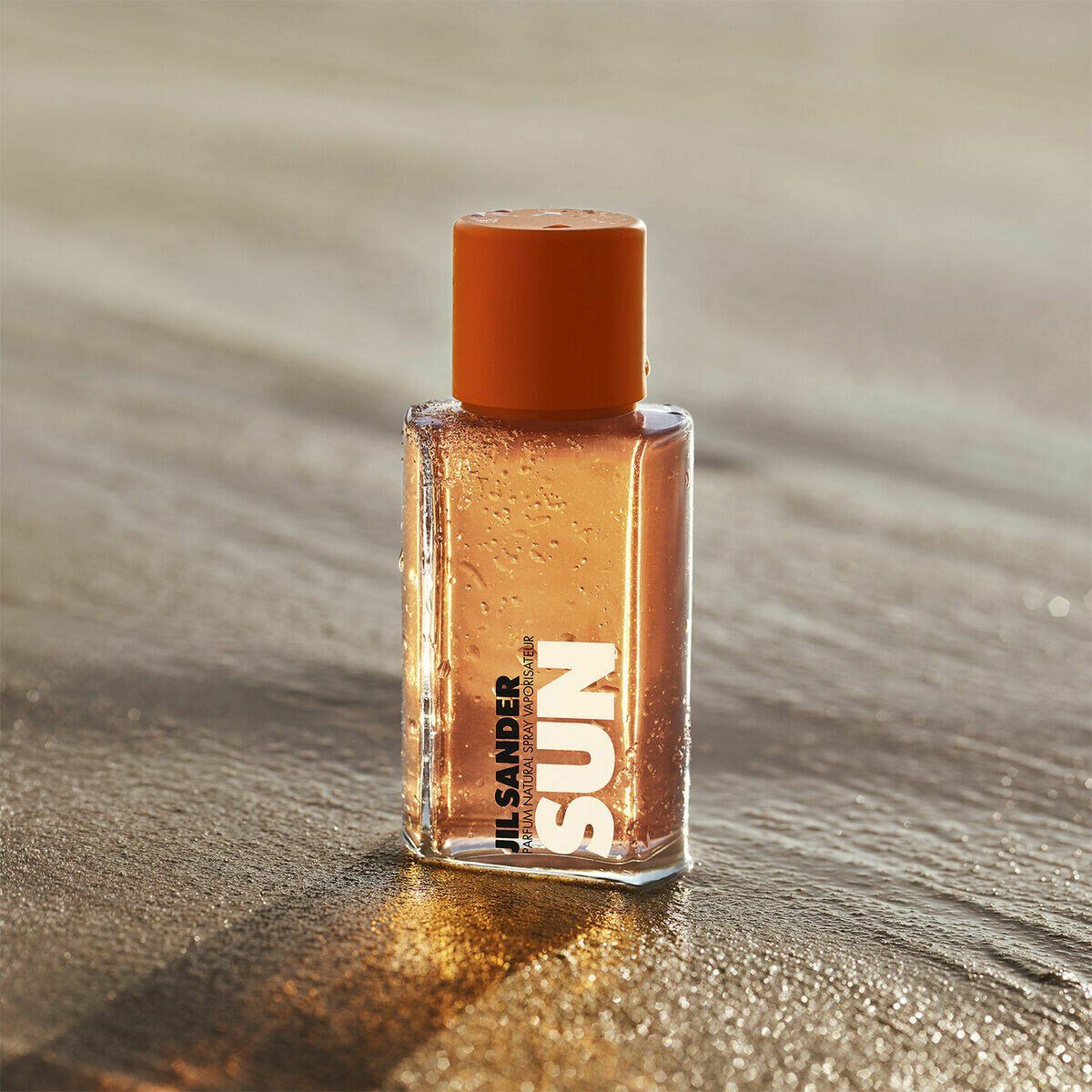 عطر ادکلن سان پرفیوم جیل سندر - Sun Parfum Jil Sander - بررسی، قیمت و خرید