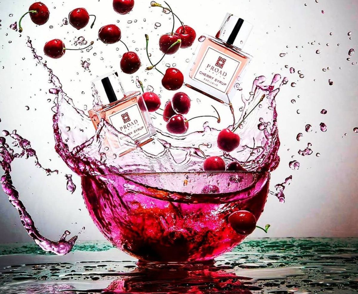 عطر ادکلن چری سیروپ اکسکلوسیو پرود - Cherry Syrup Exclusive Proad - بررسی، قیمت و خرید