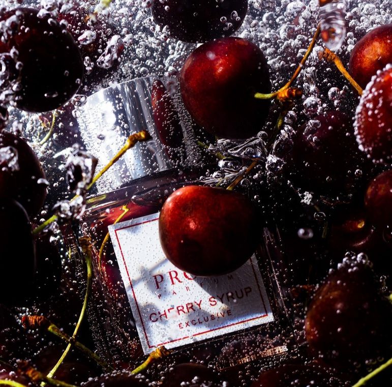 عطر ادکلن چری سیروپ اکسکلوسیو پرود - Cherry Syrup Exclusive Proad - بررسی، قیمت و خرید