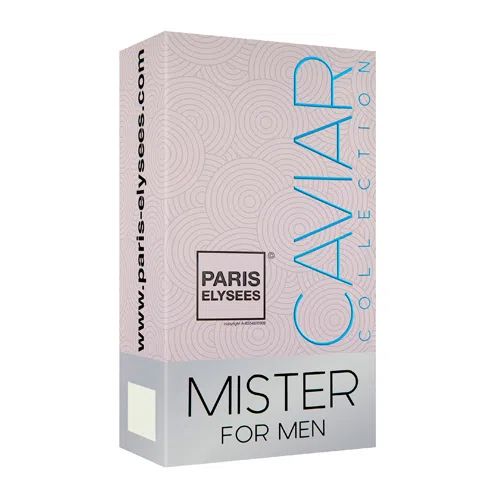 عطر ادکلن مستر کاویار پاریس الیزه - Mister Caviar Paris Elysees - بررسی، قیمت و خرید