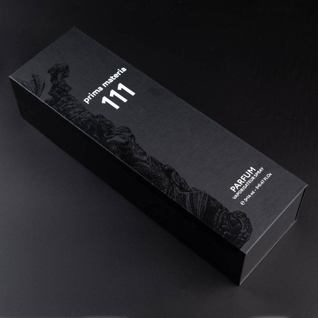 عطر ادکلن صد و یازده مرمایدز پریما ماتریا - 111 Mermaids Prima Materia - بررسی، قیمت و خرید