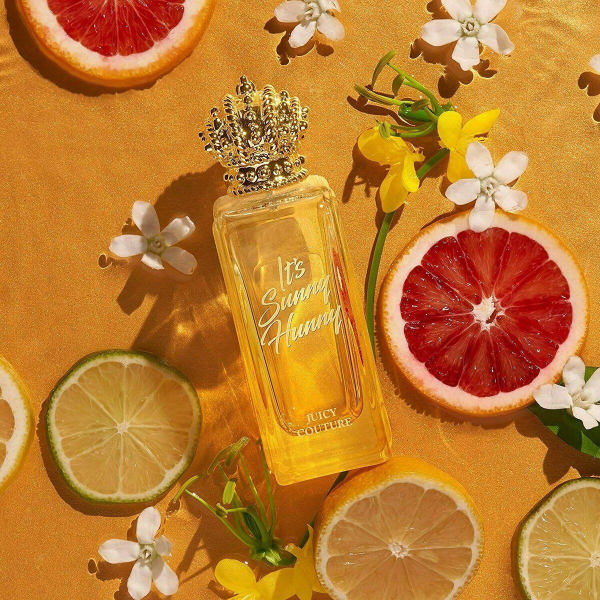 عطر ادکلن ای تس سانی هانی جوسی کوتور - It's Sunny Hunny Juicy Couture - بررسی، قیمت و خرید