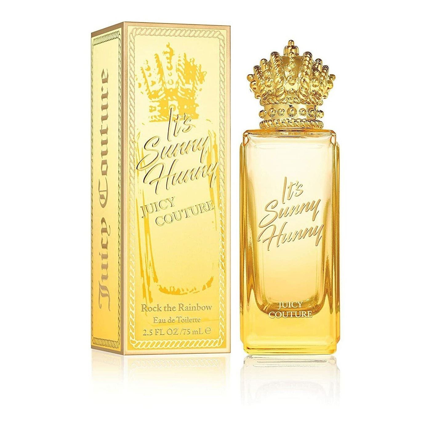 عطر ادکلن ای تس سانی هانی جوسی کوتور - It's Sunny Hunny Juicy Couture - بررسی، قیمت و خرید