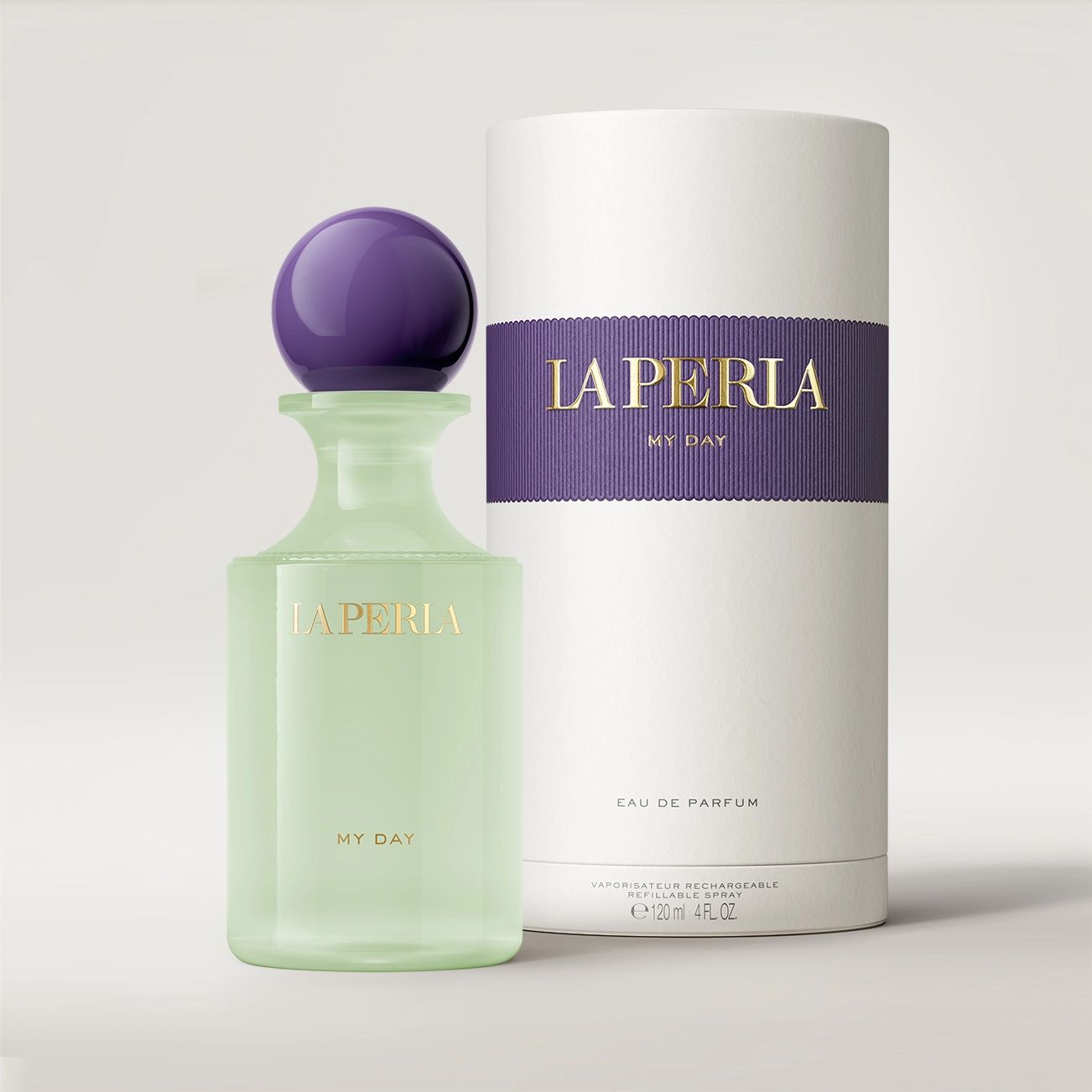 عطر ادکلن مای دی لا پرلا - My Day La Perla - بررسی، قیمت و خرید