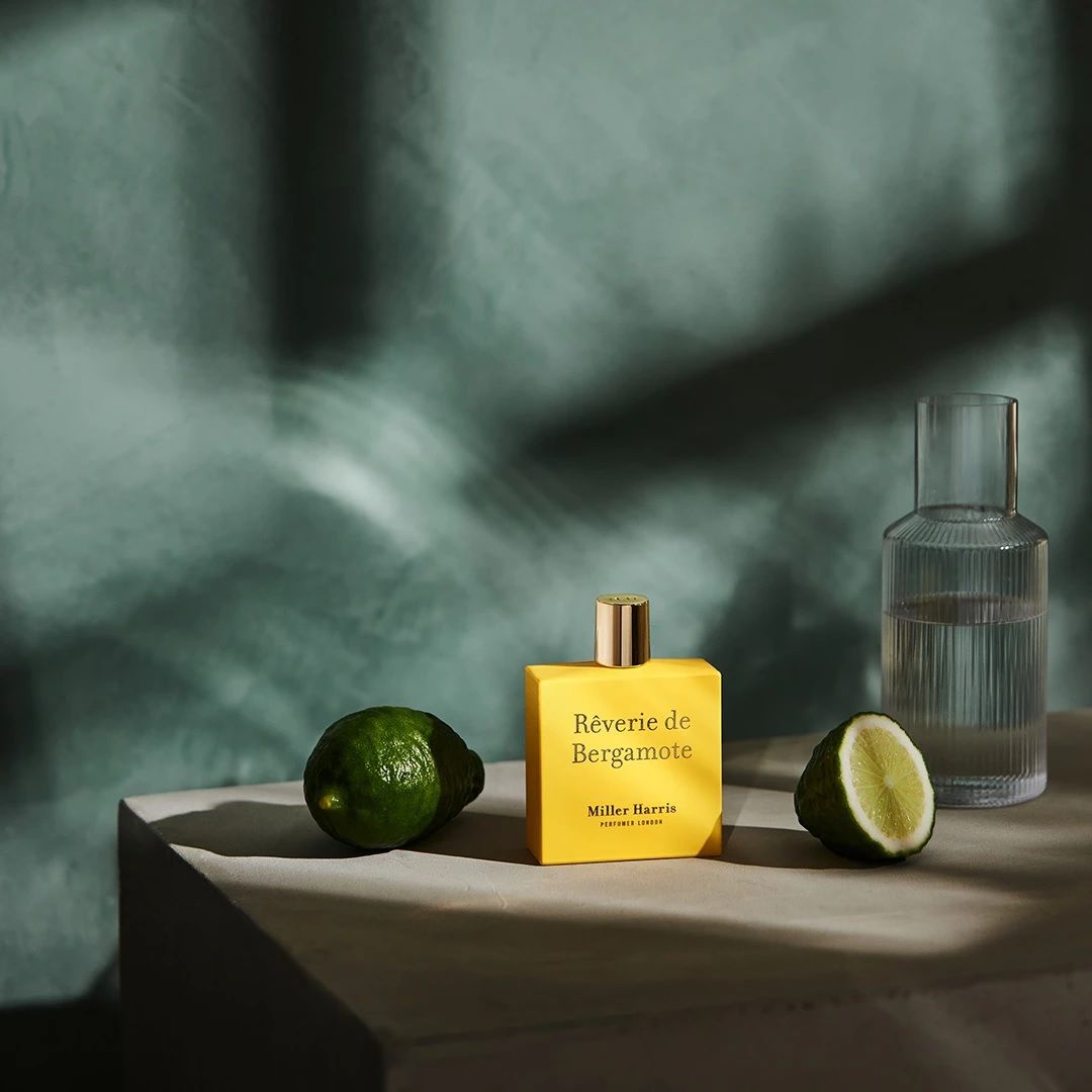 عطر ادکلن ریوری دو برگاموت می لر هریس - Rêverie de Bergamote Miller Harris - بررسی، قیمت و خرید