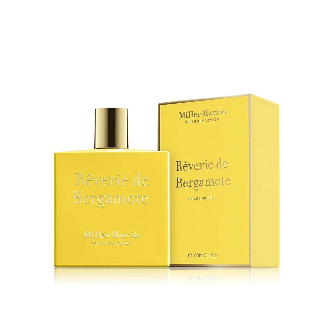 عطر ادکلن ریوری دو برگاموت می لر هریس - Rêverie de Bergamote Miller Harris - بررسی، قیمت و خرید