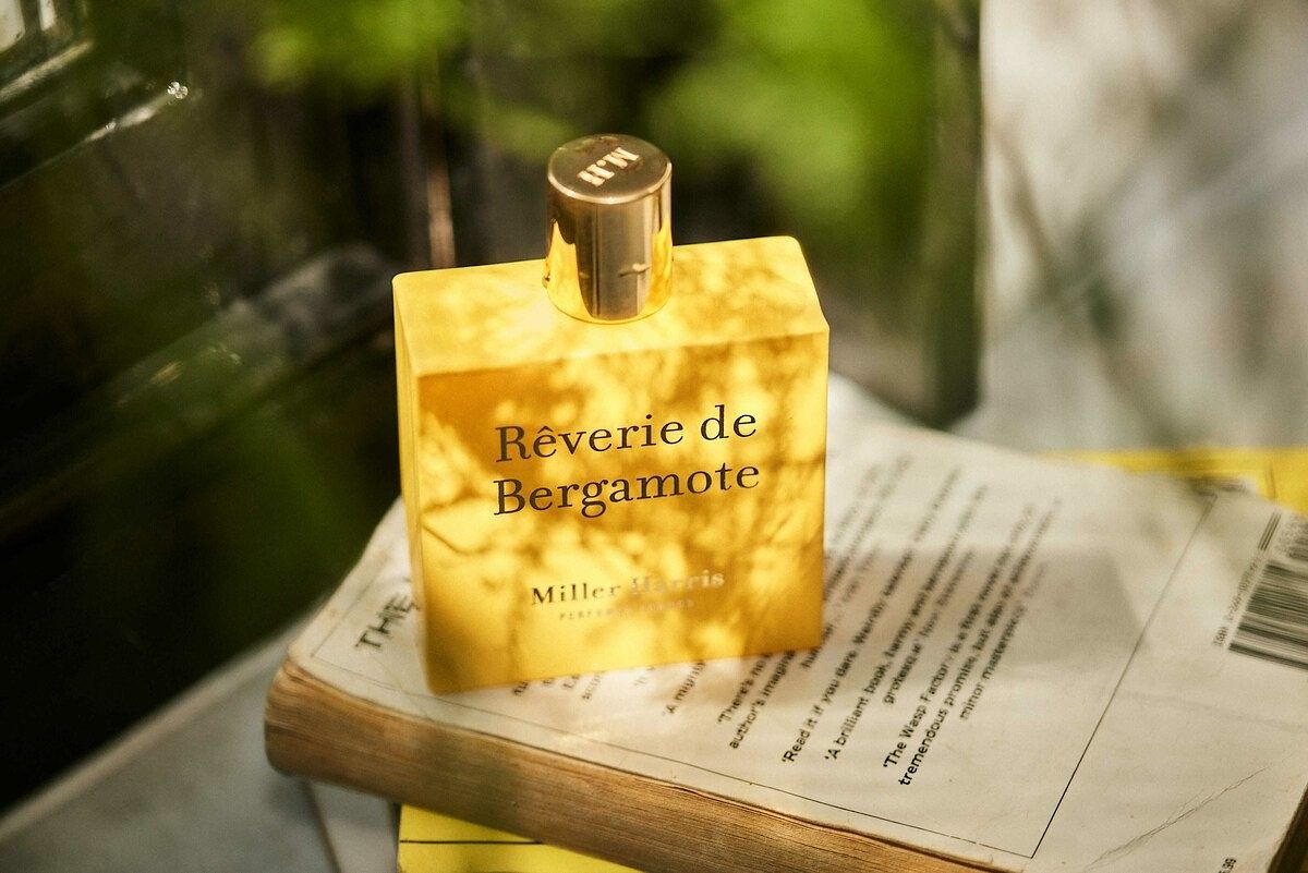 عطر ادکلن ریوری دو برگاموت می لر هریس - Rêverie de Bergamote Miller Harris - بررسی، قیمت و خرید