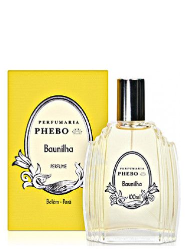 عطر ادکلن بائونیلا فیبو - Baunilha Phebo - بررسی، قیمت و خرید