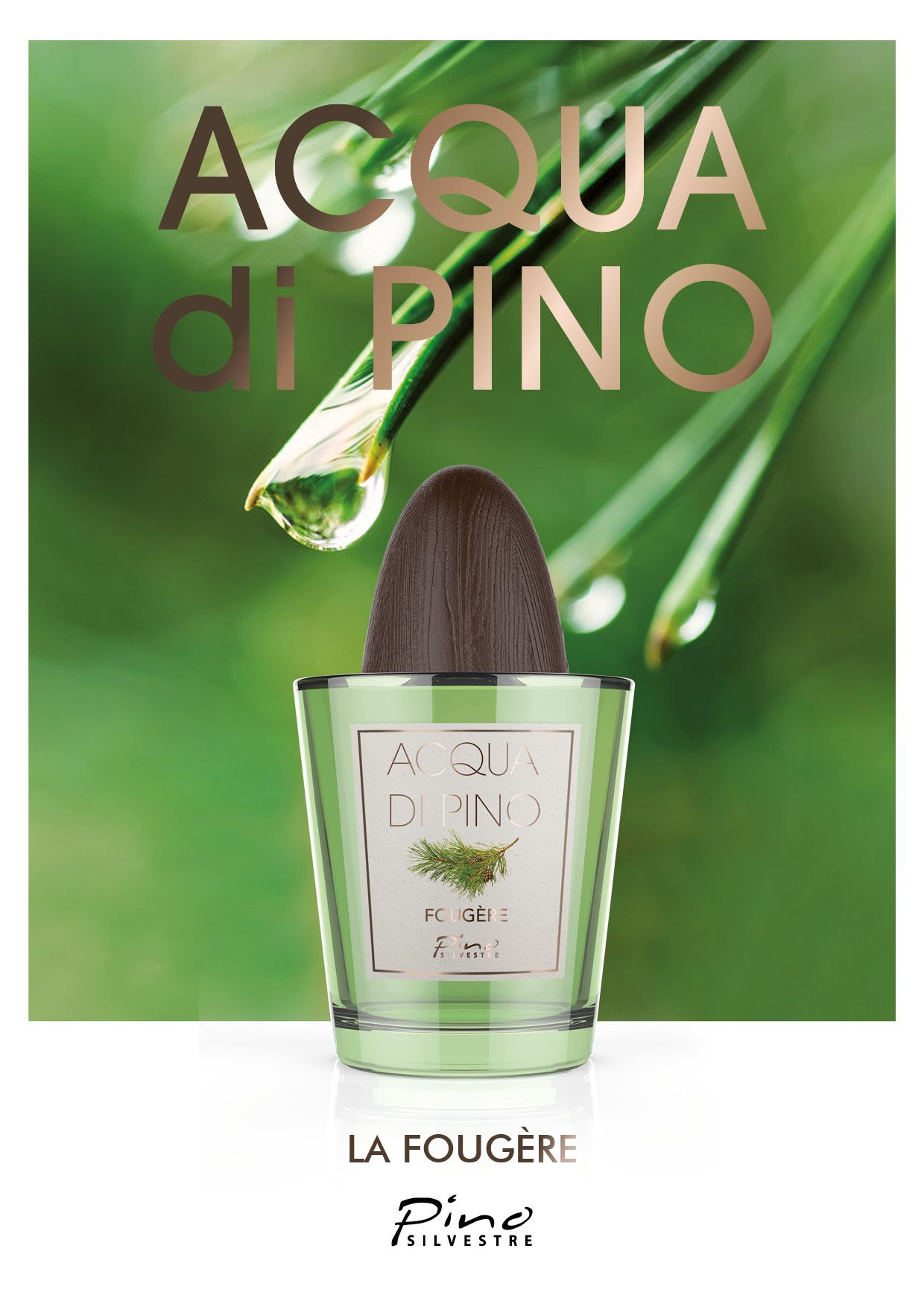 عطر ادکلن آکوا دی پینو فوژر پینو سیلوستر - Acqua di Pino Fougere Pino Silvestre - بررسی، قیمت و خرید