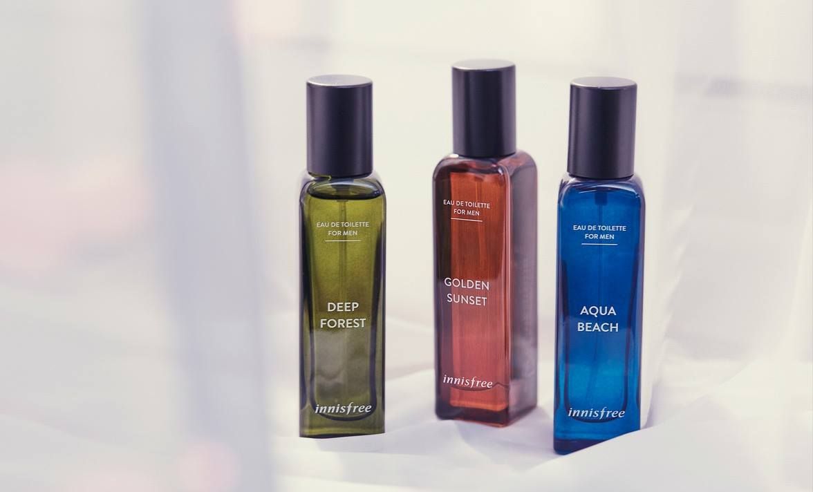 عطر ادکلن دیپ فارست اینیسفری - Deep Forest Innisfree - بررسی، قیمت و خرید