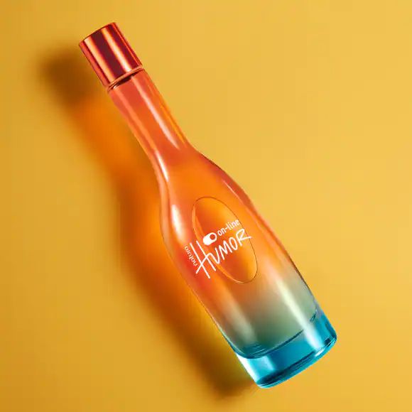 عطر ادکلن هیومور آنلاین ناتورا - Humor On-line Natura - بررسی، قیمت و خرید