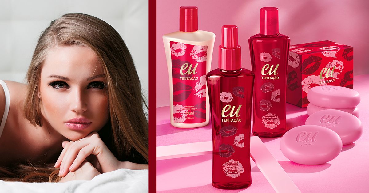 عطر ادکلن یو تنتاسائو ژکوئیتی - Eu Tentação Jequiti - بررسی، قیمت و خرید