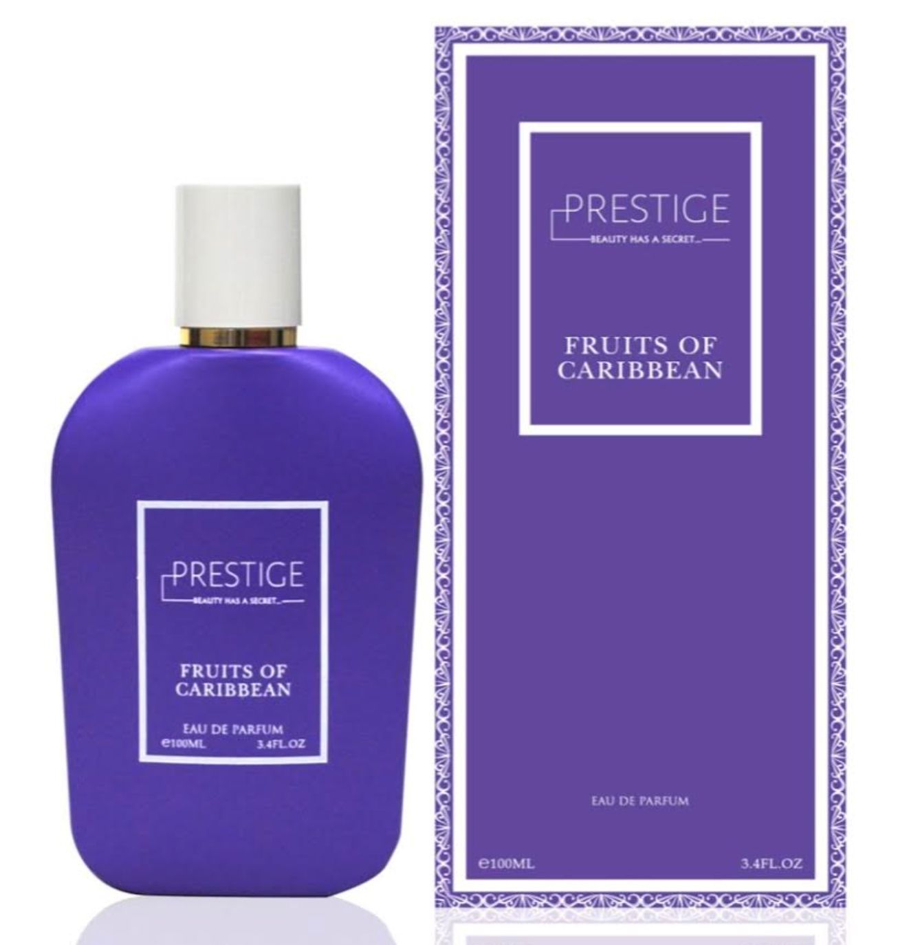 عطر ادکلن فروتس آف د کریبین پرستیژ - بیوتی هز ا سکرت - Fruits Of The Caribbean Prestige - Beauty Has a Secret - بررسی، قیمت و خرید