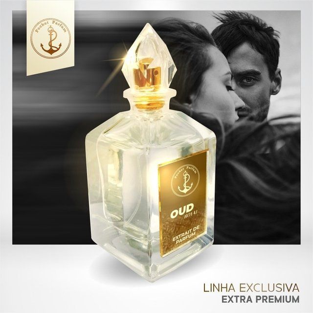 عطر ادکلن عود رویال پاکت پرفیوم - Oud Royal Pocket Parfum - بررسی، قیمت و خرید