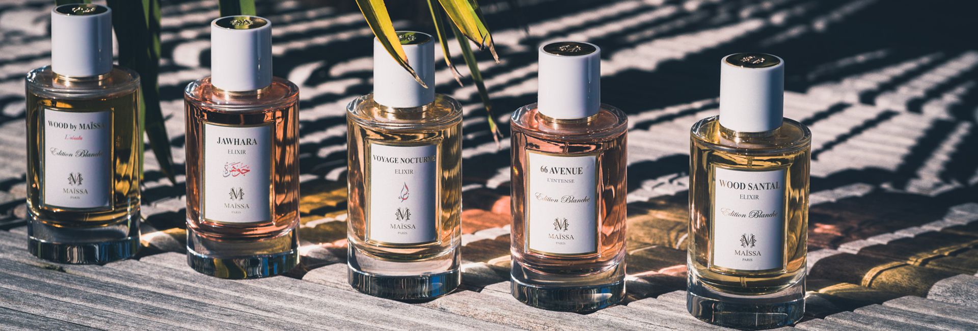 عطر ادکلن وود بای میسا مایسا پرفیومز - Wood by Maïssa Maïssa Parfums - بررسی، قیمت و خرید