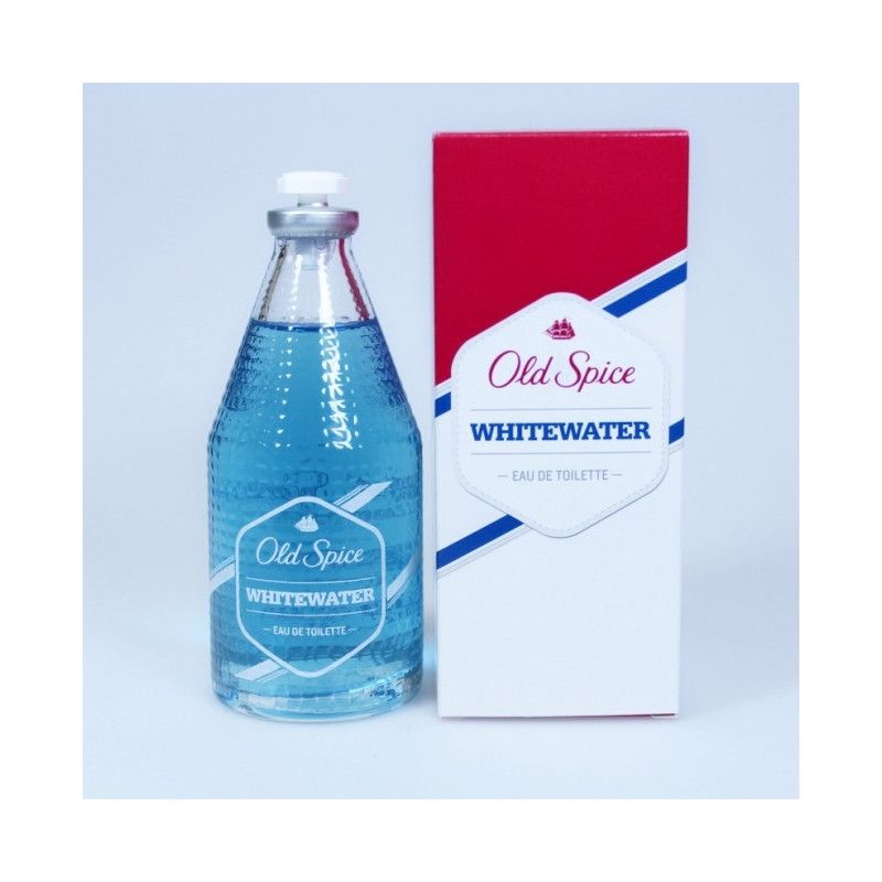 عطر ادکلن اولد اسپایس وایت واتر پروکتر اند گمبل - Old Spice Whitewater Procter & Gamble - بررسی، قیمت و خرید