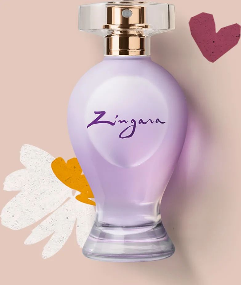 عطر ادکلن زین‌گارا اُ بوتیکاریو - Zingara O Boticário - بررسی، قیمت و خرید