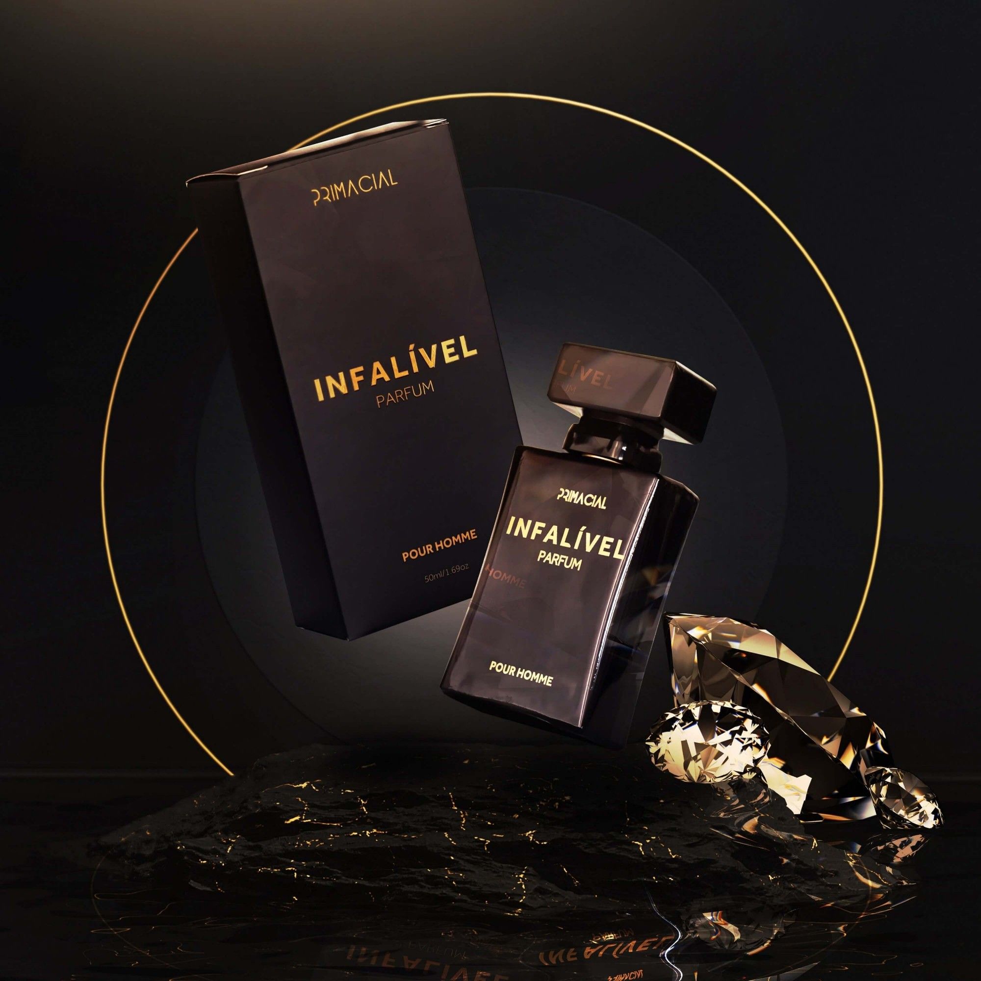 عطر ادکلن اینفالیبل پور هوم پریمیشال - Infalível Pour Homme Primacial - بررسی، قیمت و خرید
