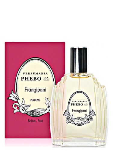 عطر ادکلن فرانجیپانی فیبو - Frangipani Phebo - بررسی، قیمت و خرید