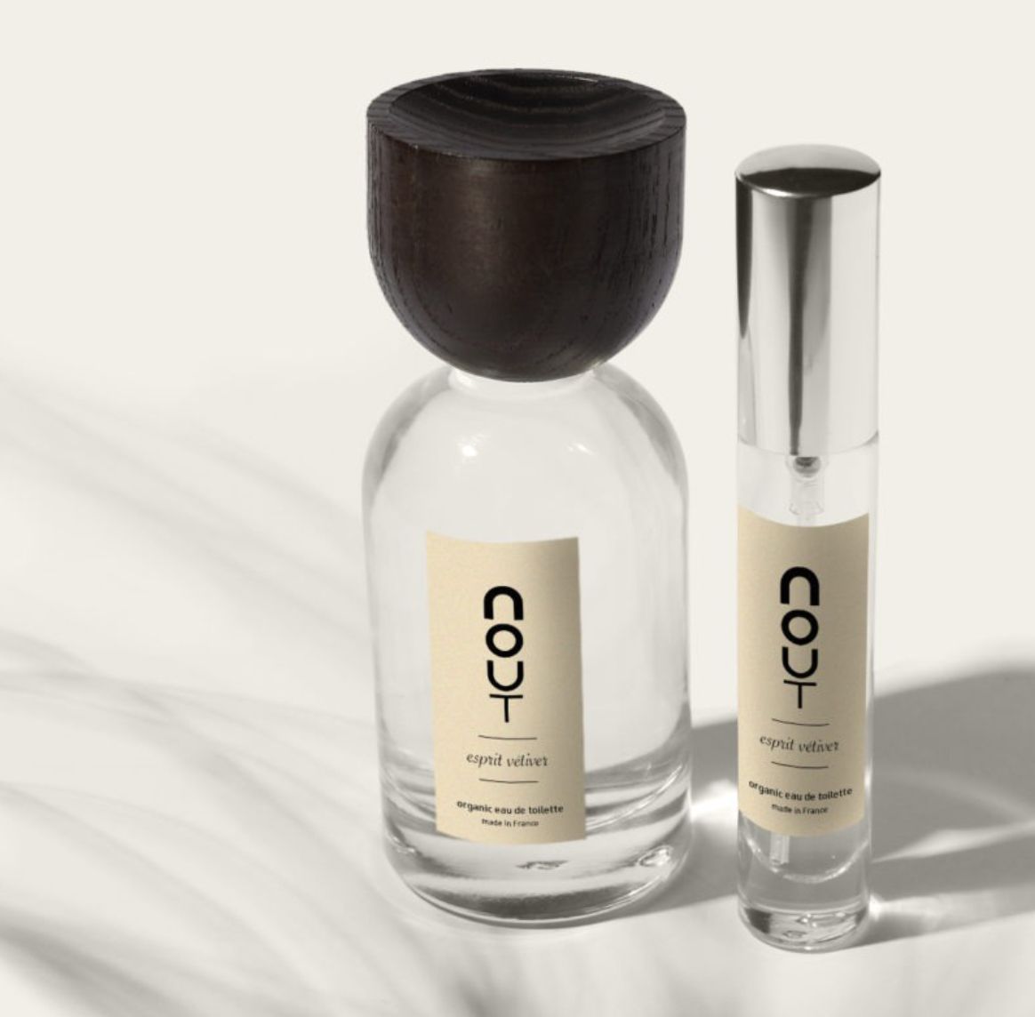 عطر ادکلن اسپری وتیور نوت - Esprit Vétiver Nout - بررسی، قیمت و خرید